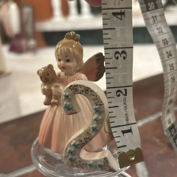 Josef Originals 2nd Birthday Angel - Picture 7 of 7